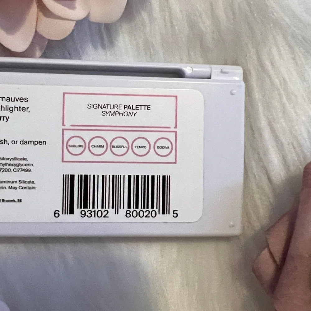 OFRA Signature Palette Symphony